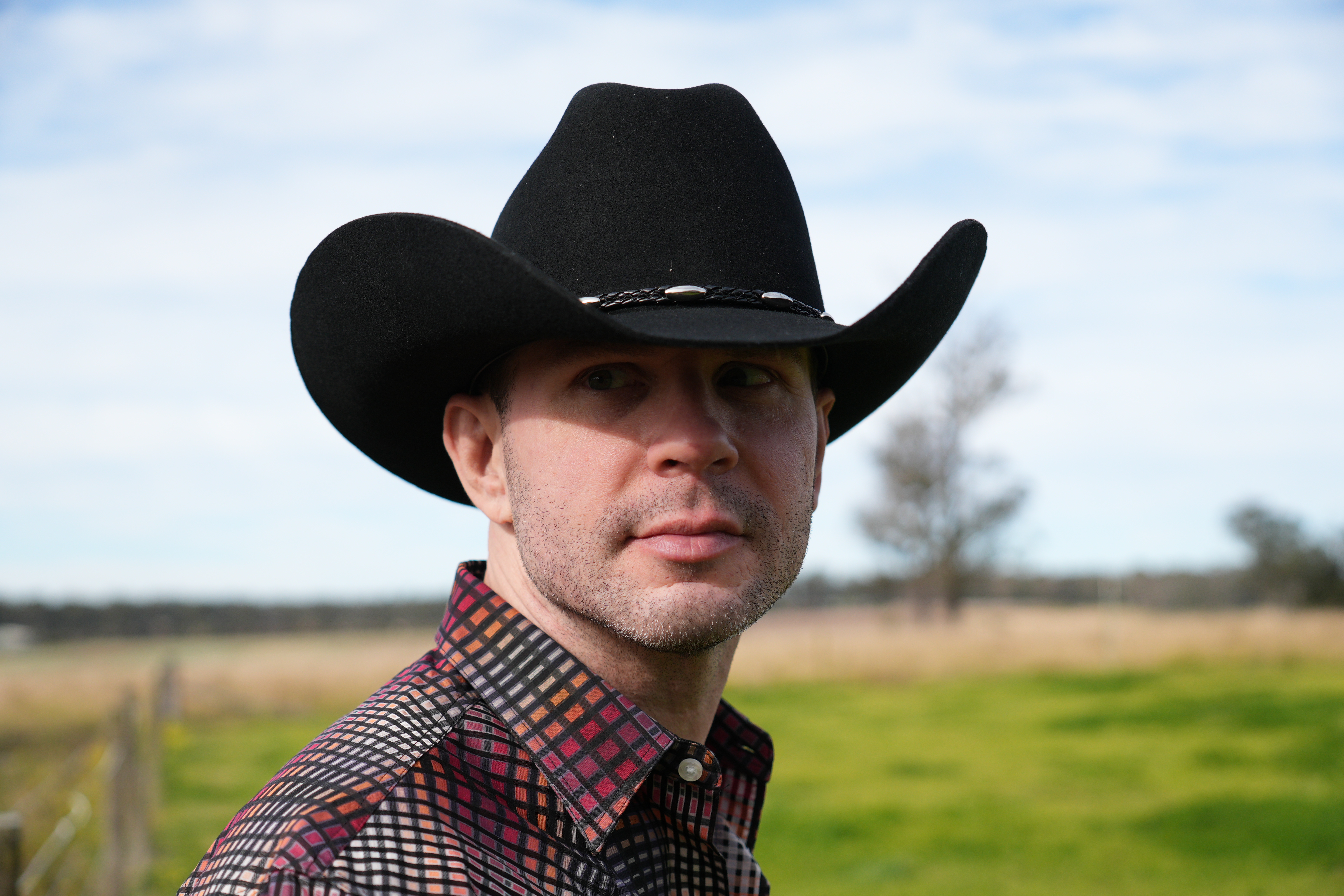 Kincade Stevens headshot